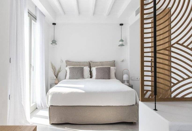 Cameră Superioară cu Vedere spre Mare, Adorno Beach Hotel And Suites
