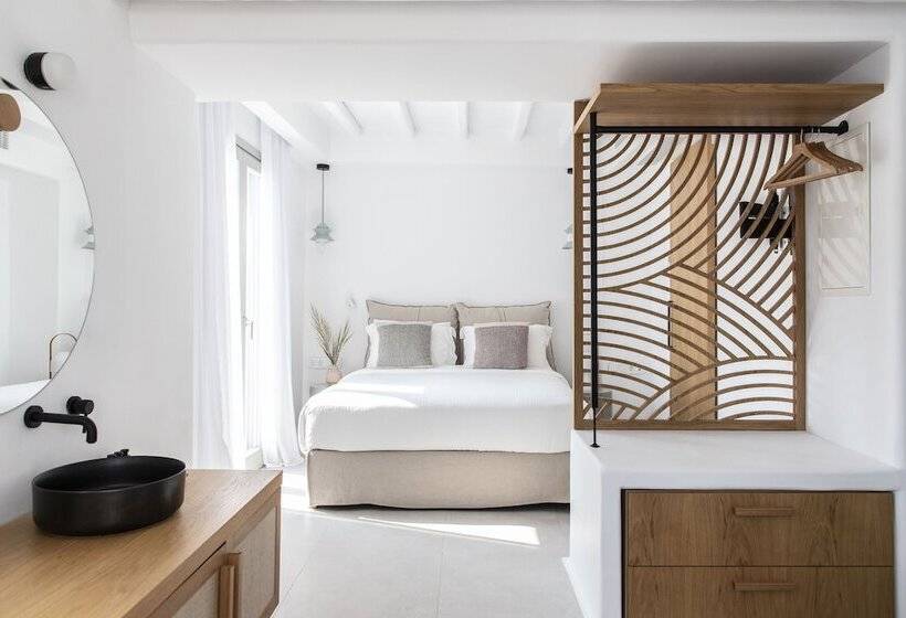 Cameră Superioară cu Vedere spre Mare, Adorno Beach Hotel And Suites