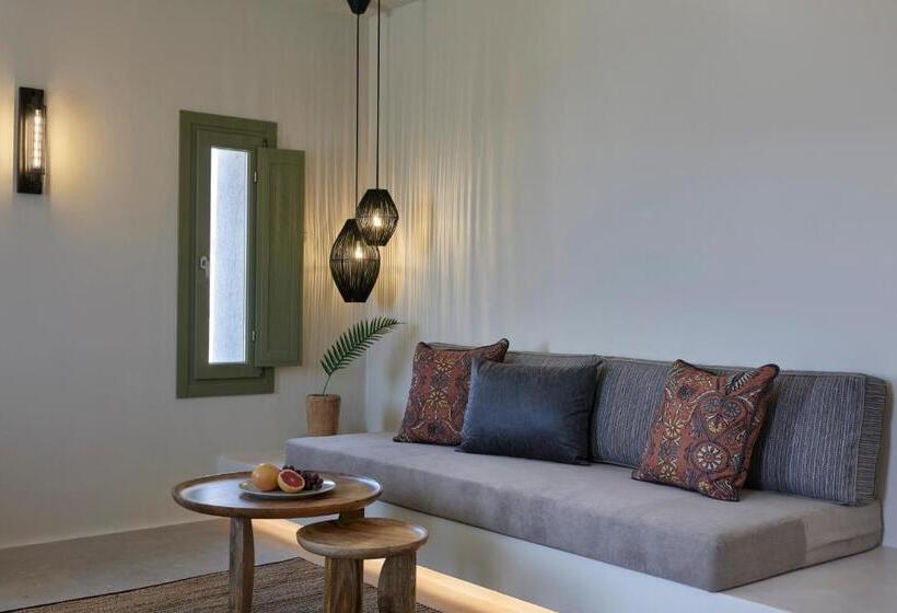جناح مطلّ علي البحر, Aeon Suites  Adults Only