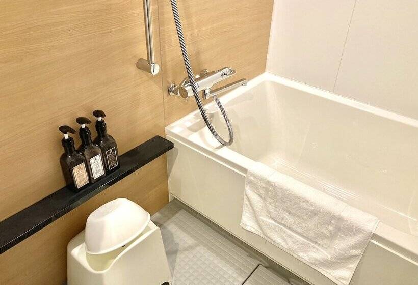 Номер Стандарт, Henn Na Hotel Osaka Namba