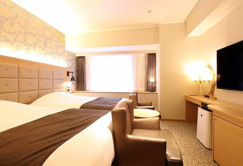 수피리어 룸, Kobe Luminous Hotel Sannomiya