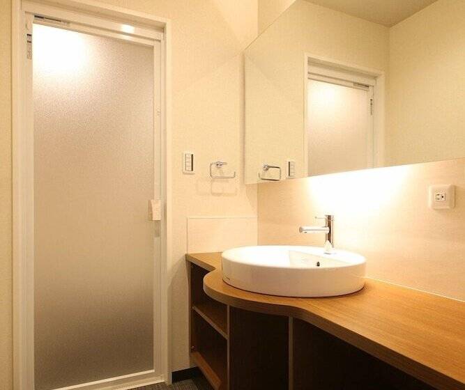스탠다드 트리플 룸, Kobe Luminous Hotel Sannomiya