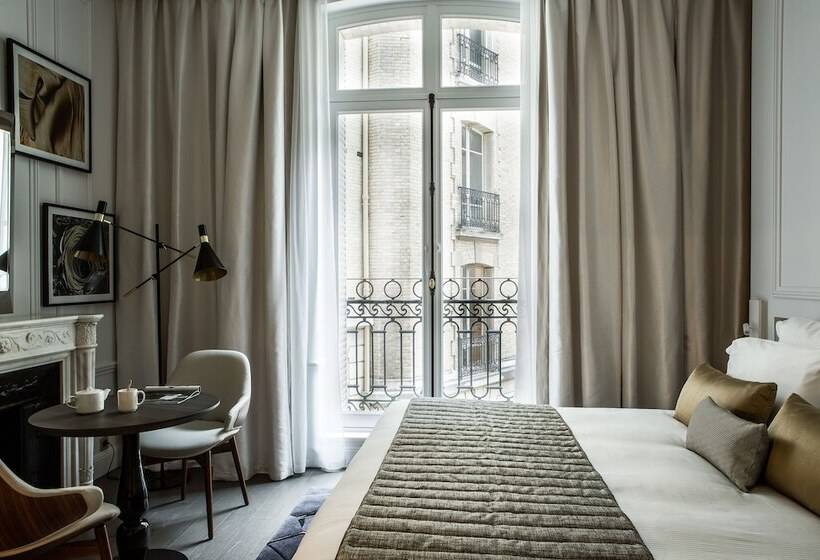 اتاق سوپریور, La Clef Champsélysées Paris By The Crest Collection