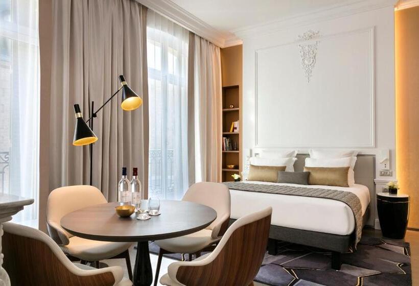 استودیو اجرایی, La Clef Champsélysées Paris By The Crest Collection