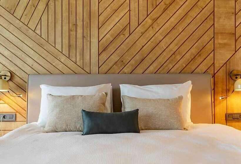 חדר סטנדרט נוף לגינה, Paloma Orenda