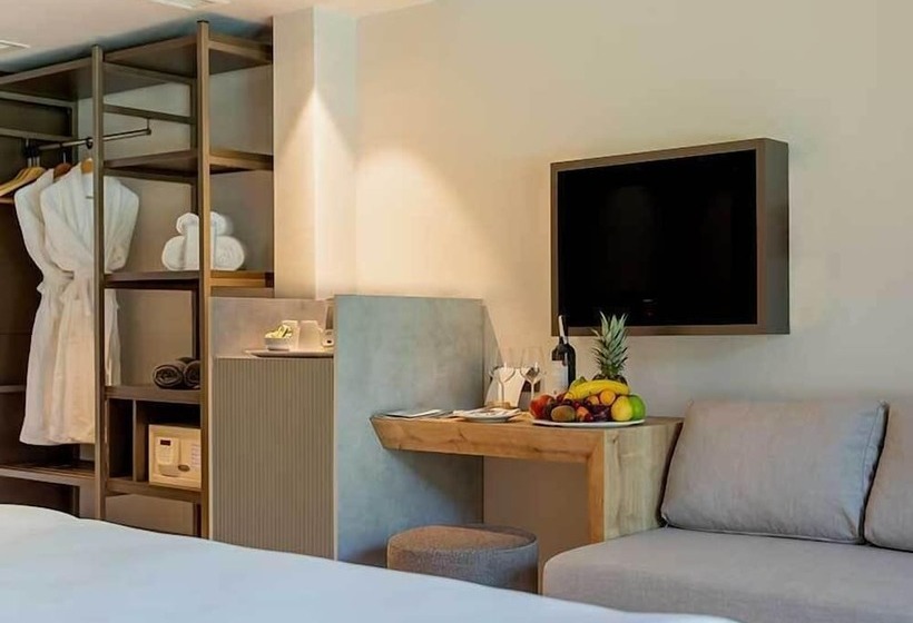 חדר סטנדרט נוף לים, Paloma Orenda