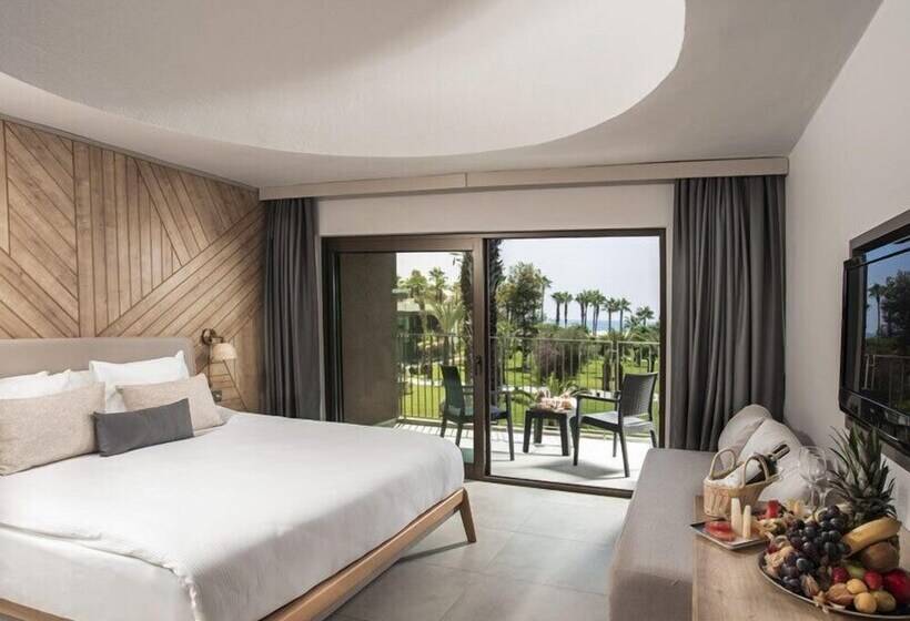 חדר סטנדרט נוף לים, Paloma Orenda