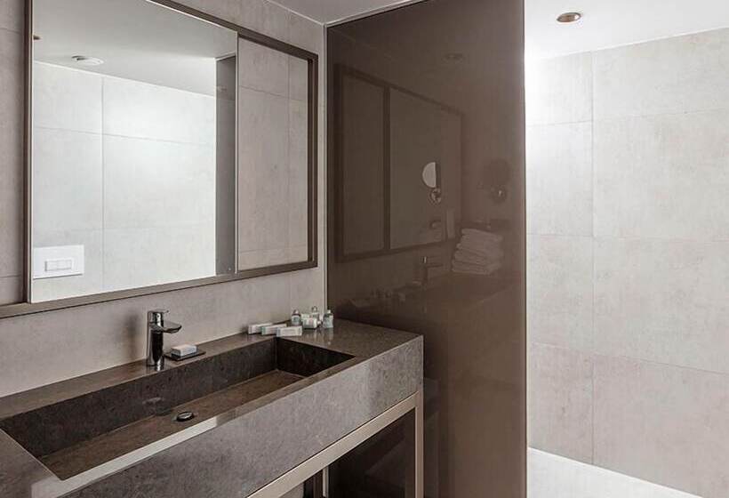 חדר סטנדרט נוף לגינה, Paloma Orenda