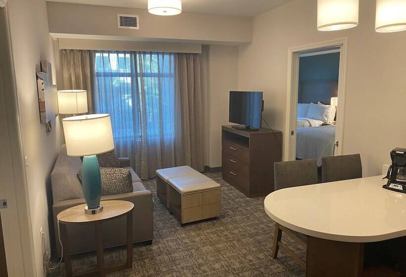 带2个卧室的套房, Staybridge Suites   Naples   Marco Island, An Ihg