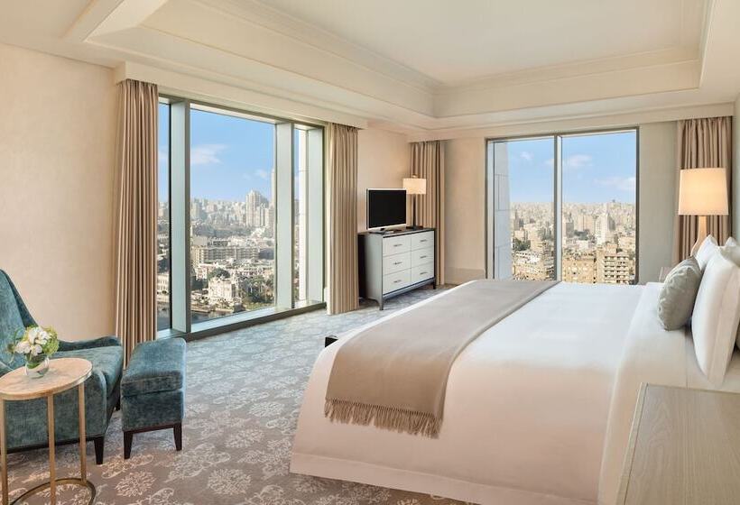 آپارتمان 3 خوابه, The St. Regis Cairo