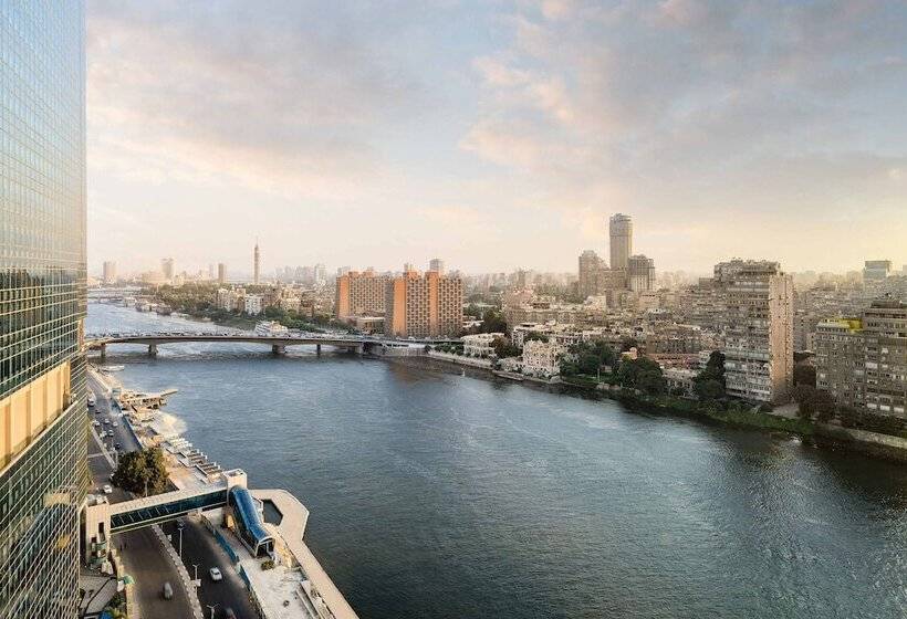 آپارتمان 3 خوابه, The St. Regis Cairo