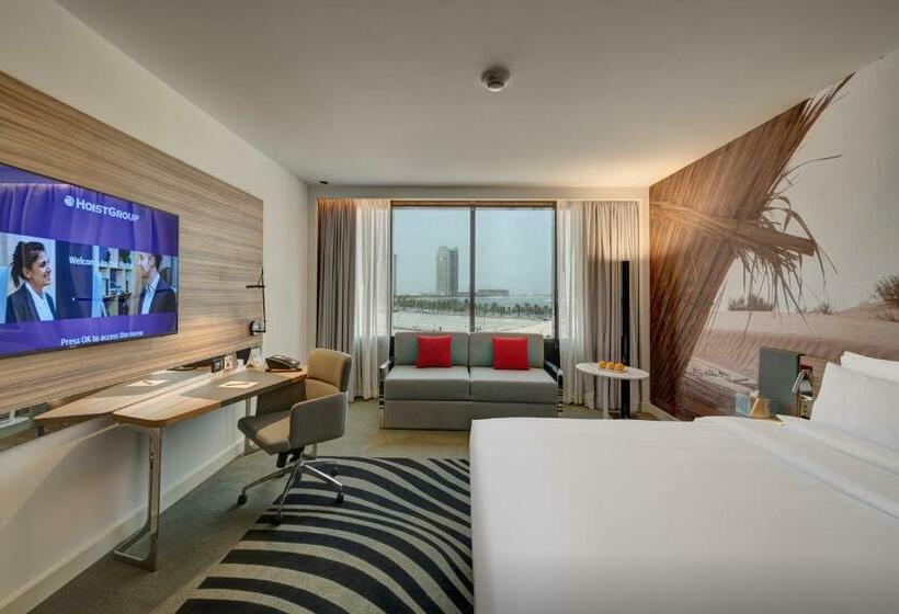 高级家庭房间, Novotel Sharjah Expo Centre
