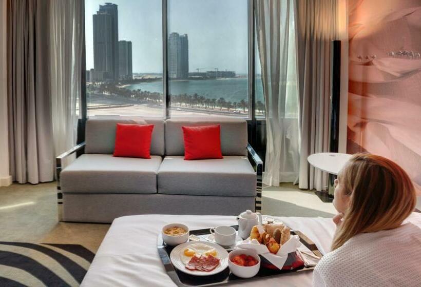 高级大房间, Novotel Sharjah Expo Centre
