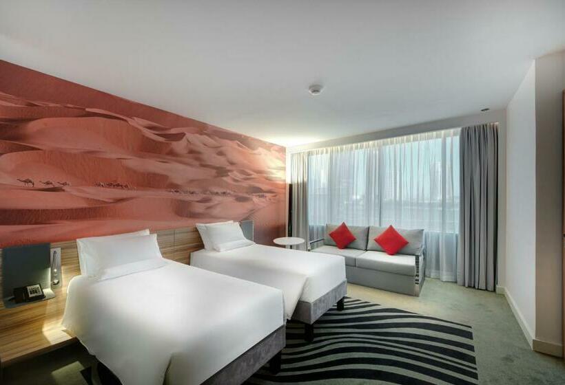 高级大房间, Novotel Sharjah Expo Centre