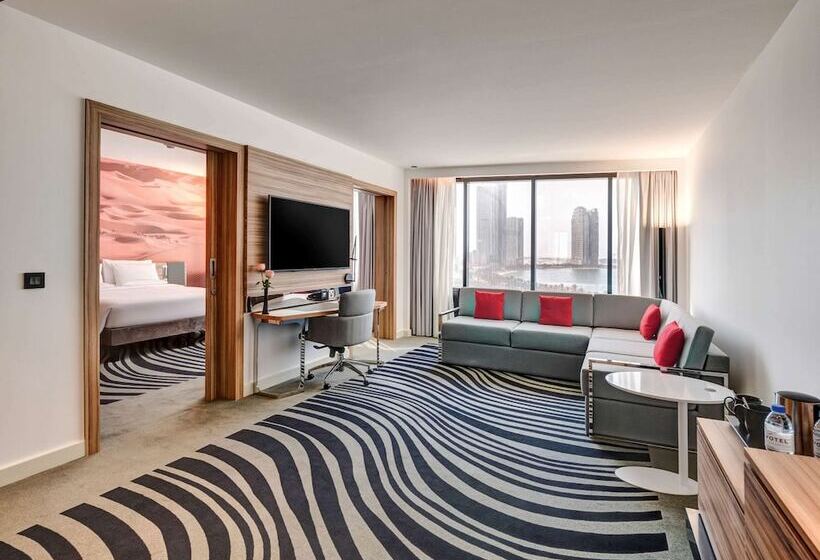 行政套房, Novotel Sharjah Expo Centre