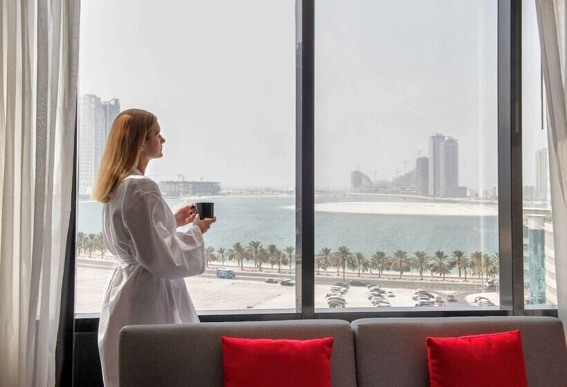 行政套房, Novotel Sharjah Expo Centre