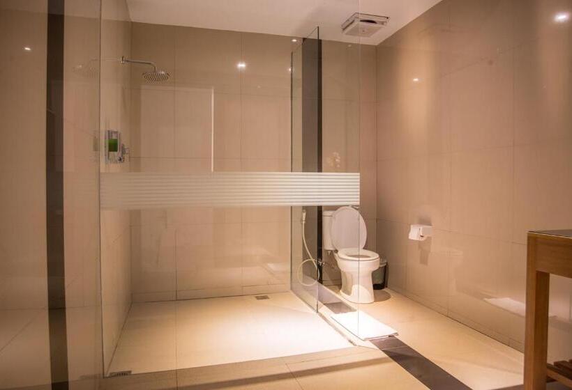 Номер Deluxe, Patal Kikian Villa