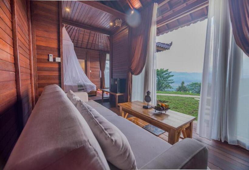 Бунгало Deluxe, Patal Kikian Villa