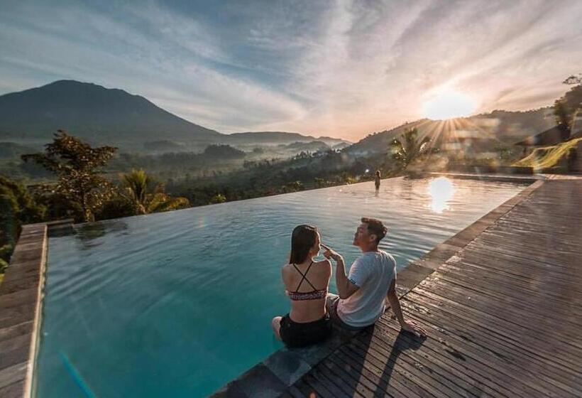 Бунгало Deluxe, Patal Kikian Villa