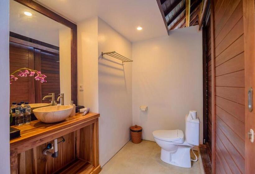 Бунгало Deluxe, Patal Kikian Villa