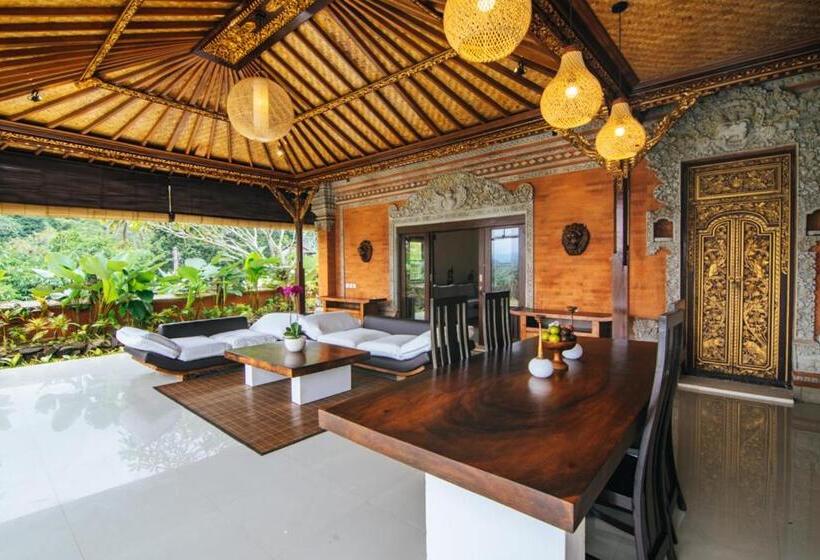 Вилла с 1 спальней и бассейном, Patal Kikian Villa