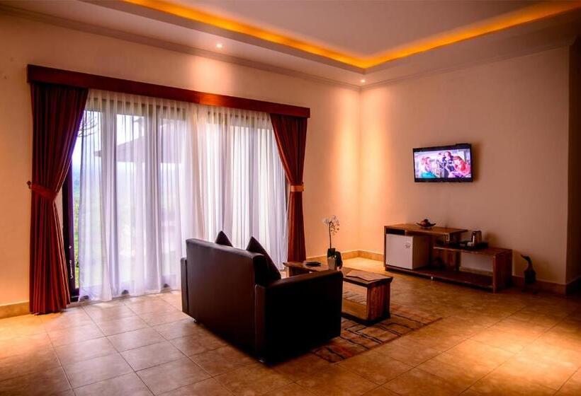 Номер Deluxe, Patal Kikian Villa