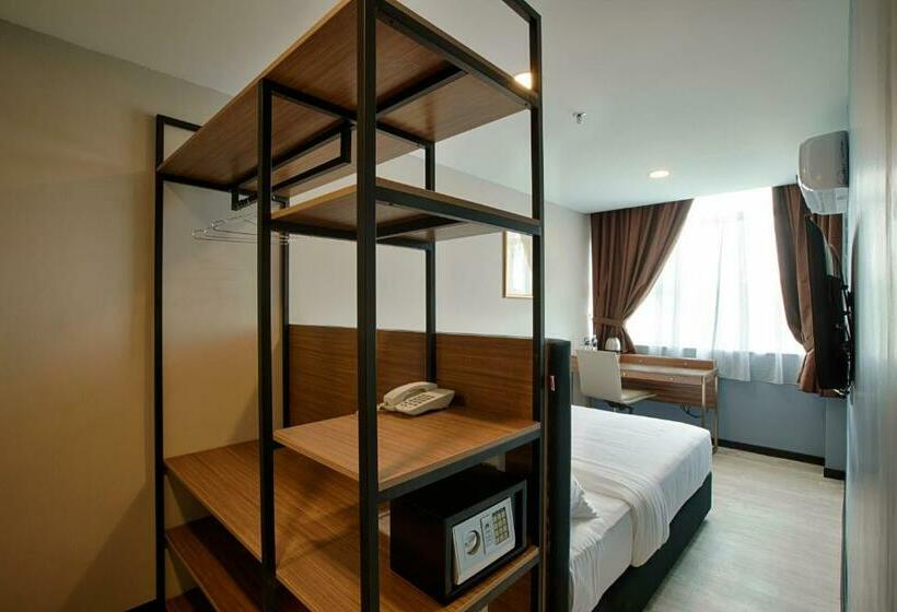 Номер Deluxe, Mtree Hotel Nilai