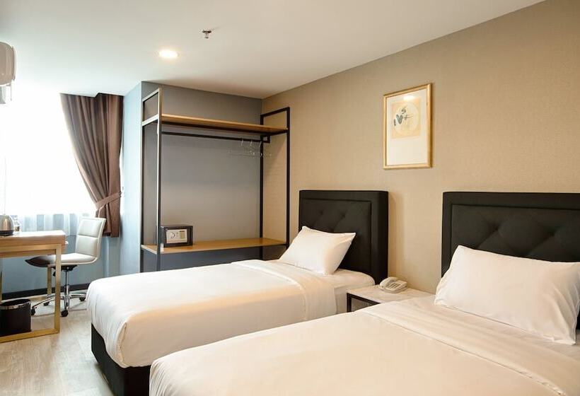 Номер Superior, Mtree Hotel Nilai