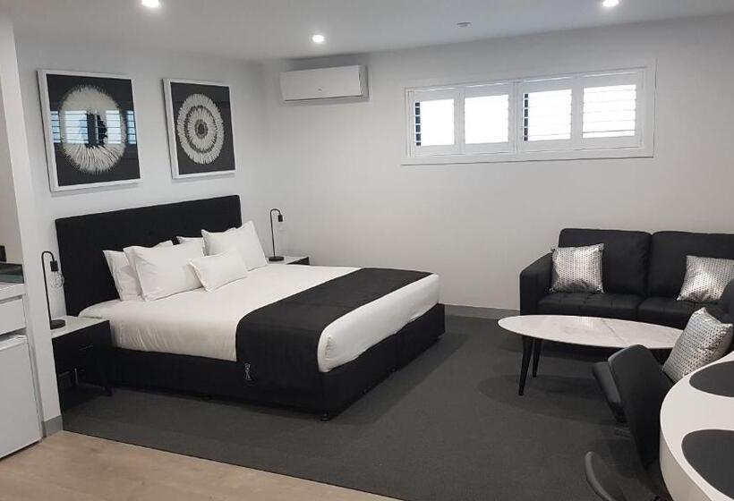 Люкс Повышенной Комфортности, Ocean Grove Chalet