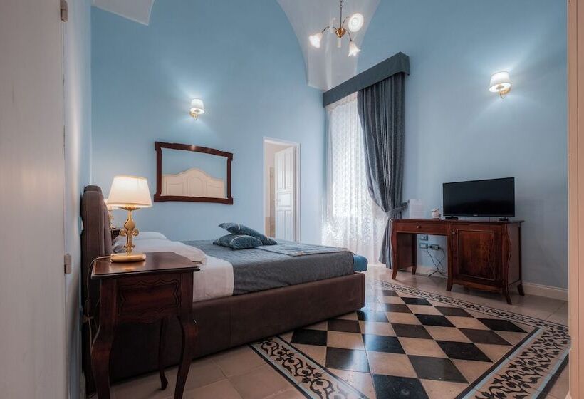 اتاق سوپریور, Relais Palazzo Vaglio