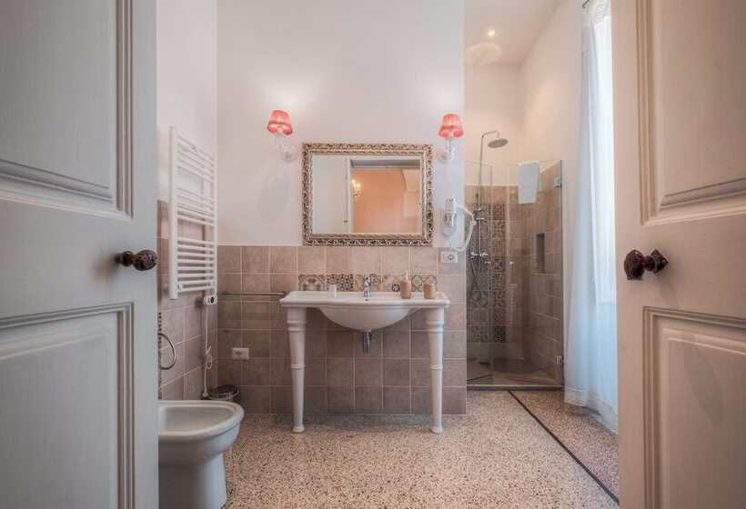 اتاق استاندارد, Relais Palazzo Vaglio