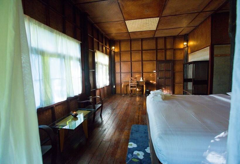 Бунгало Стандарт, Baan Suphanbhum   Teddu Inn Maekampong