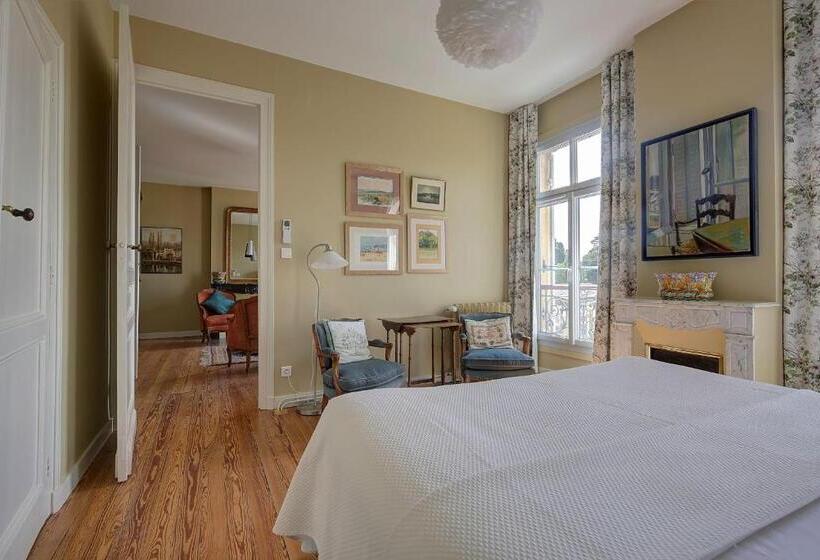 Люкс Вид на Сад, B&b Le Clos D Argenson