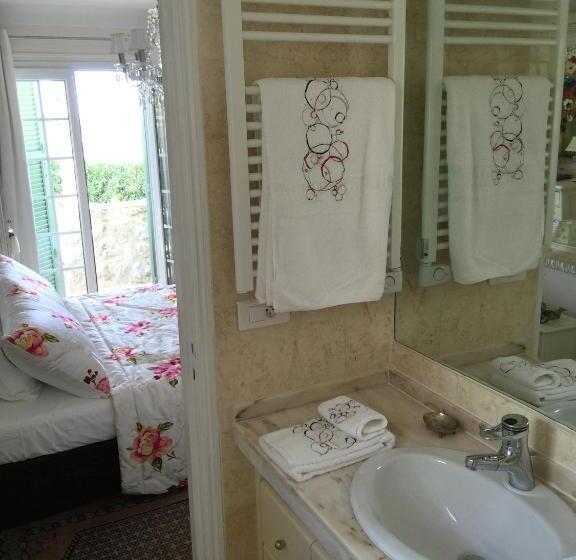 스탠다드 룸 가든 전망, La Bergerie B&b