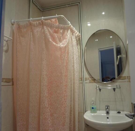 Номер Стандарт Индивидуальный, Hostal Sant Carlo