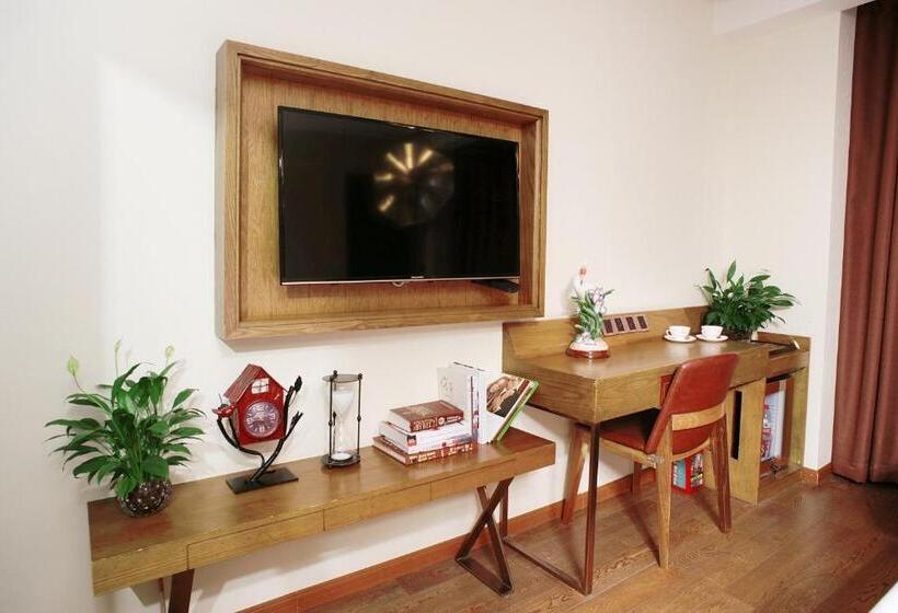 Номер Стандарт, James Joyce Hotel Xi An Datang Furong Garden