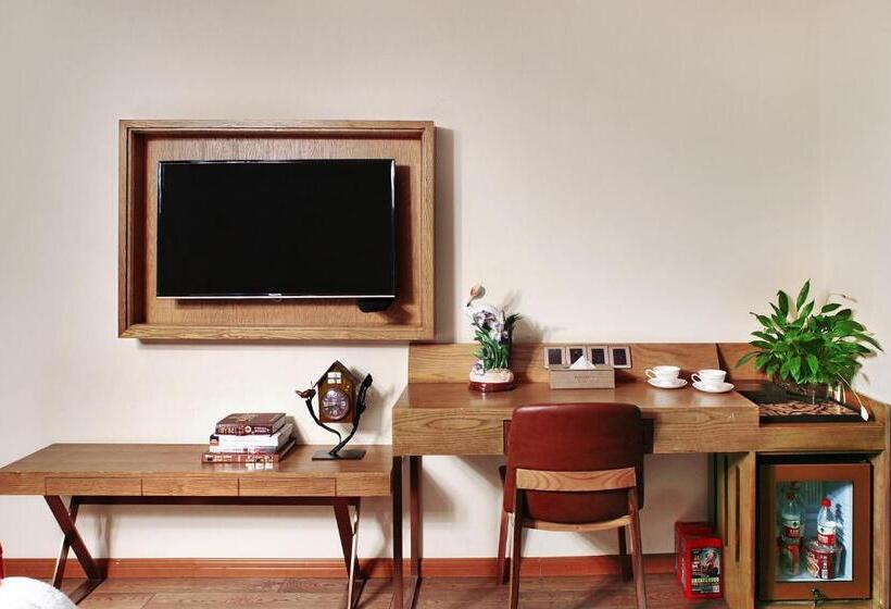 Номер Superior, James Joyce Hotel Xi An Datang Furong Garden