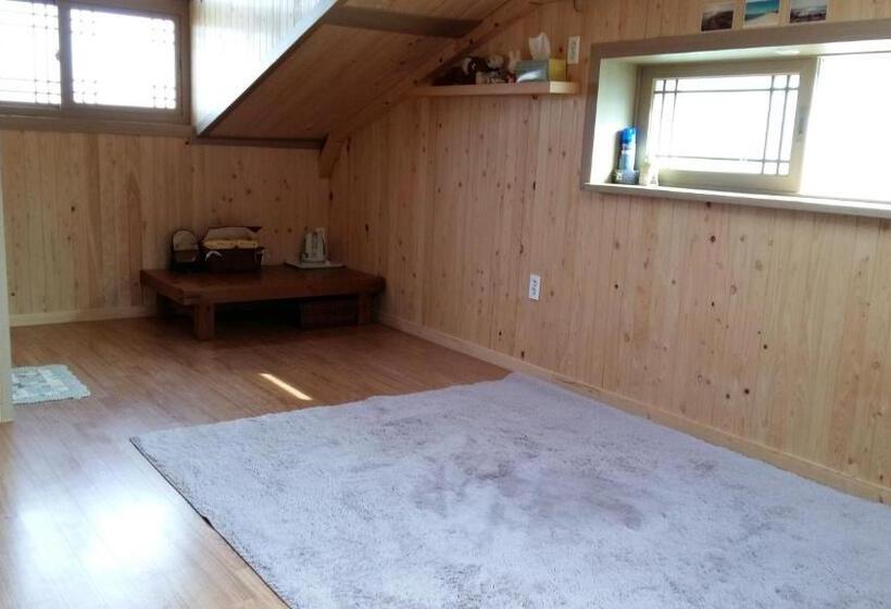 Номер Superior, Bangdigareum B&b