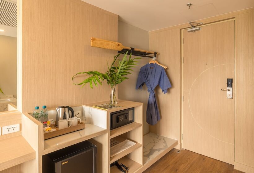 Номер Deluxe Вид на Горы, Sea Seeker Krabi Resort   Sha Extra Plus
