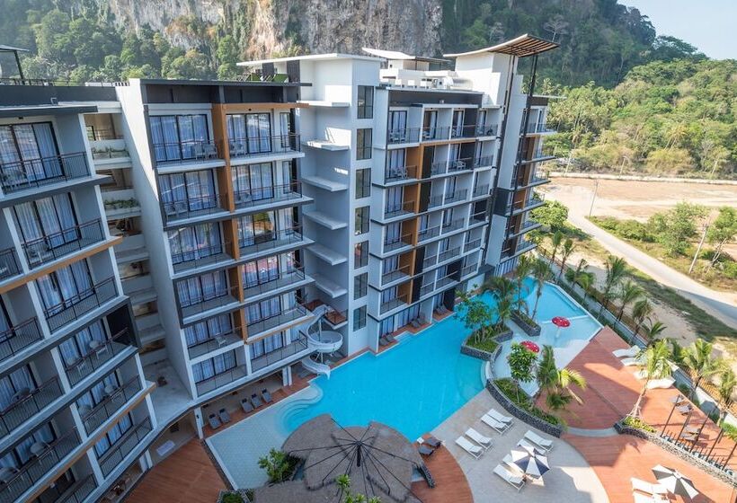 Номер Deluxe Вид на Бассейн, Sea Seeker Krabi Resort   Sha Extra Plus