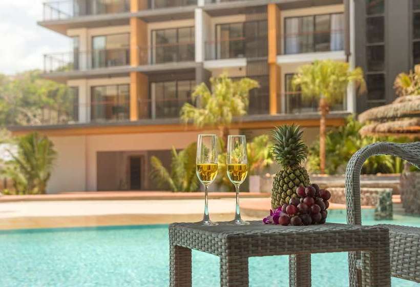 Номер Deluxe, Sea Seeker Krabi Resort   Sha Extra Plus