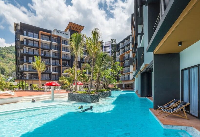 Номер Deluxe, Sea Seeker Krabi Resort   Sha Extra Plus