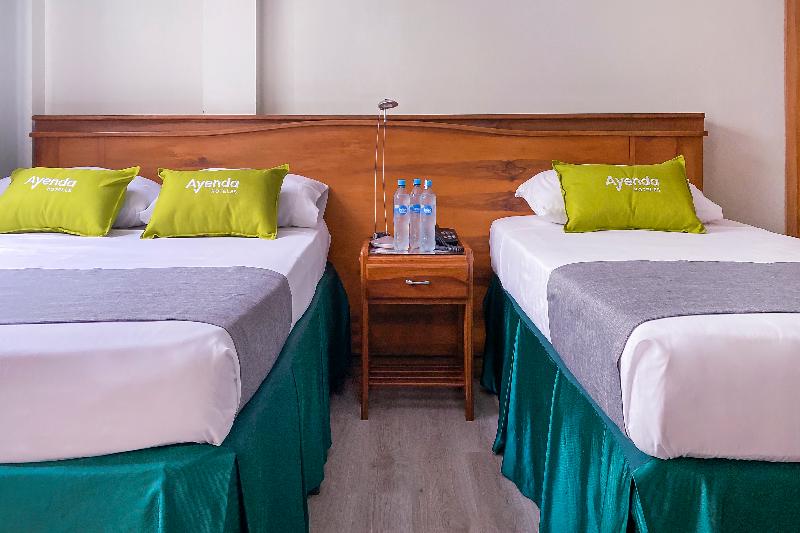 Chambre Triple Standard, Ayenda 1140 Roma Plaza