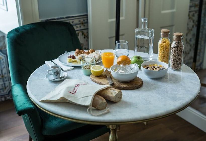 Apartamento Deluxe 1 Quarto, Dare Lisbon House