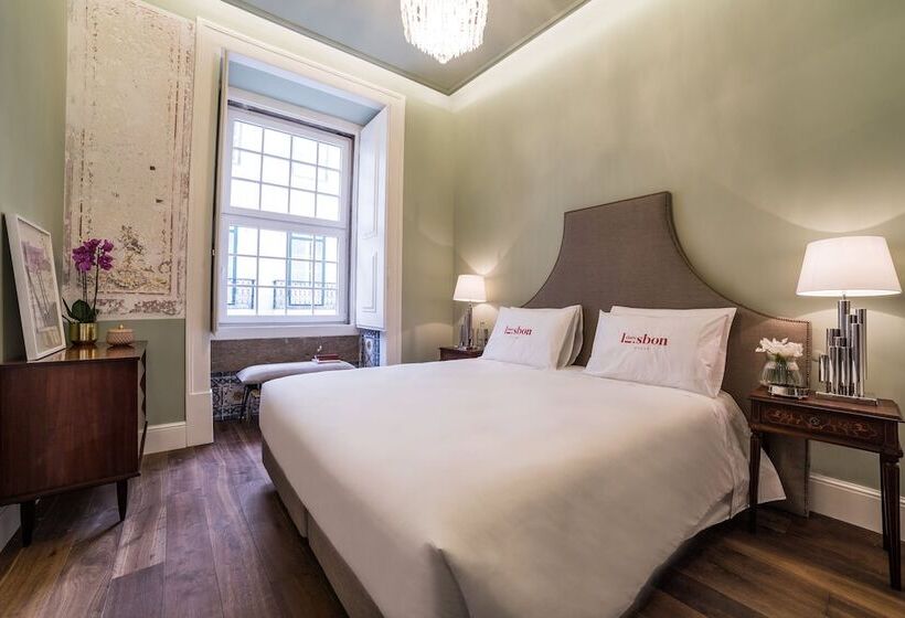 Apartamento Deluxe 1 Quarto, Dare Lisbon House