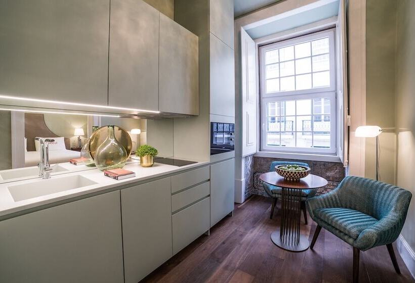 Apartamento Deluxe 1 Quarto, Dare Lisbon House