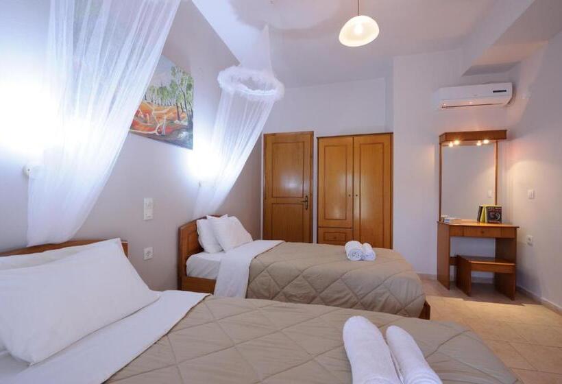 Апартаменты 1 Спальня, Elias & Vasili House
