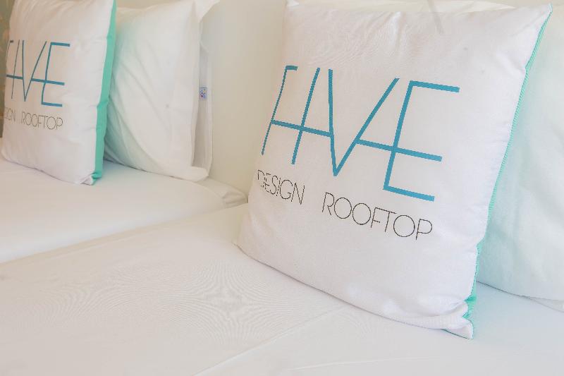 Апартаменты 1 Спальня, Five Design Rooftop By Storytellers