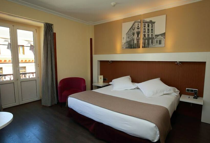 スタンダードルーム, Gran Hotel España