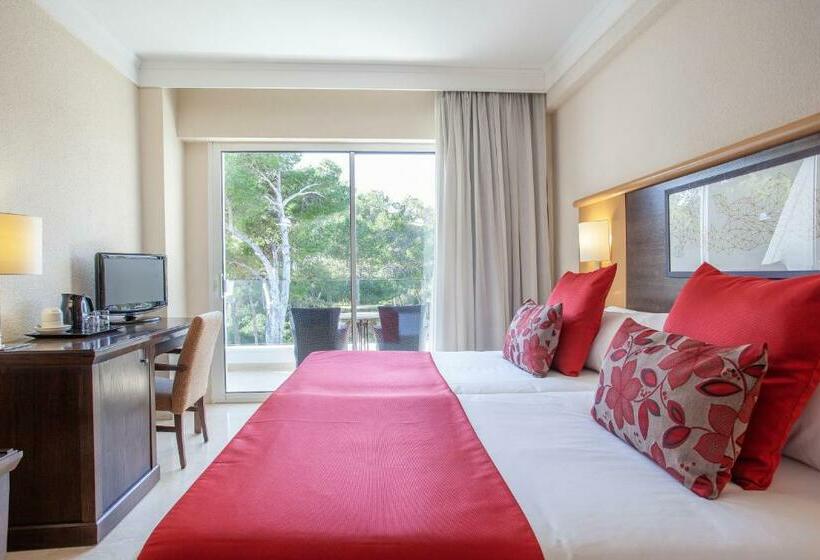 带观景的标准间, Grupotel Aguait Resort & Spa   Adults Only